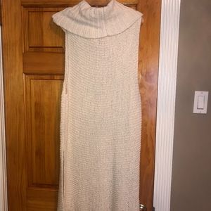 Free People Long Sweater